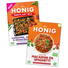 Honig mix voor maaltijd